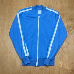 Vintage Venus Small 17x25 Long Sleeve Full Zip Multicolor Sports Jacket